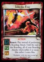 Into the Fray